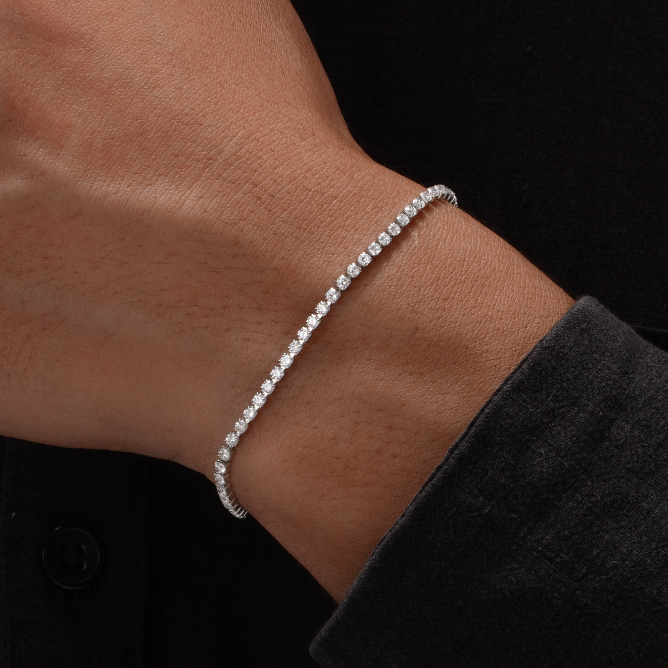 Halo Bracelet