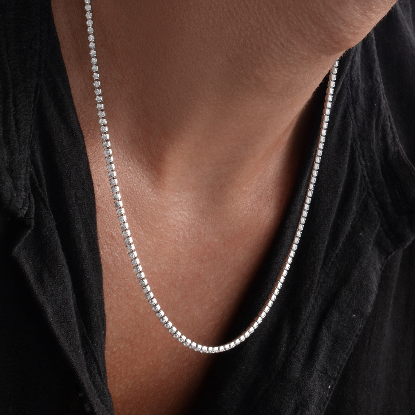 Halo Necklace