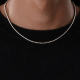 Halo Necklace