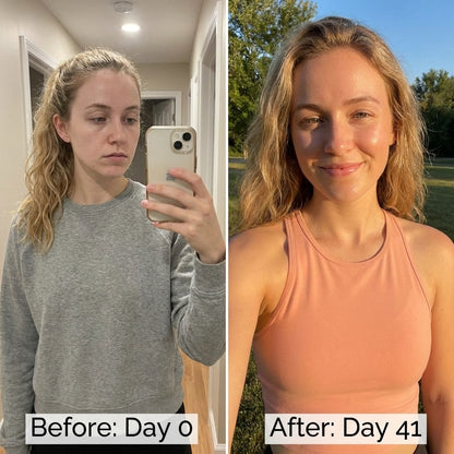 Natural Tan — Golden Glow Tanning Gummies