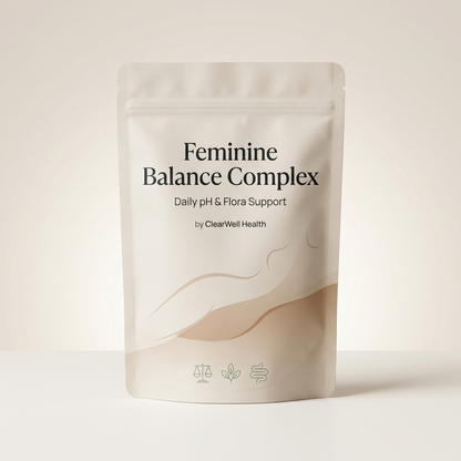 ClearWell Vaginal Probiotic