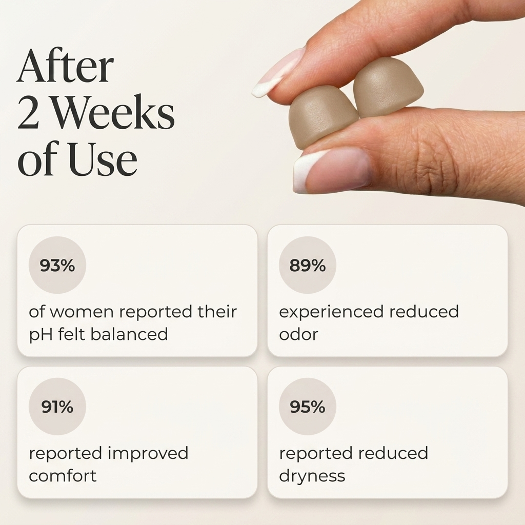 ClearWell Vaginal Probiotic